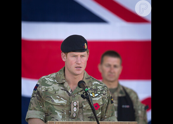 Príncipe Harry resolveu deixar o Exército inglês após dez anos de serviço