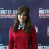 Jenna Coleman atua na série 'Doctor Who', onde vive a Clara Oswald