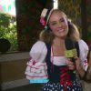 Em clima de festa junina na gravação do 'Estrelas', Angélica agradeceu novamente o apoio dos fãs em entrevista ao 'Vídeo Show'