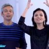 Monica Iozzi brincou: 'O 'Vídeo Show' não consegue me enaltecer'