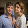 Alice (Sophie Charlotte) tem noite de amor com Murilo (Bruno Gagliasso) e os dois voltam a namorar, na novela 'Babilônia', em junho de 2015