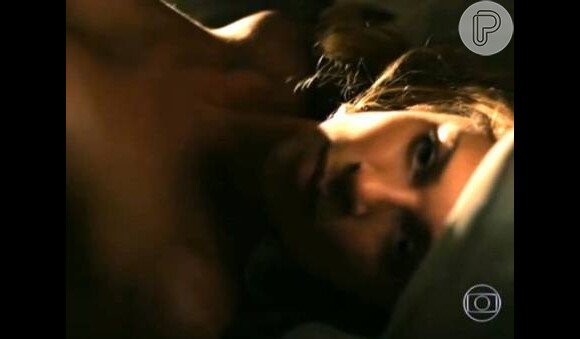 Grazi Massafera interpreta a prostituta Larissa em 'Verdades Secretas' e já apareceu nua e em cenas de sexo