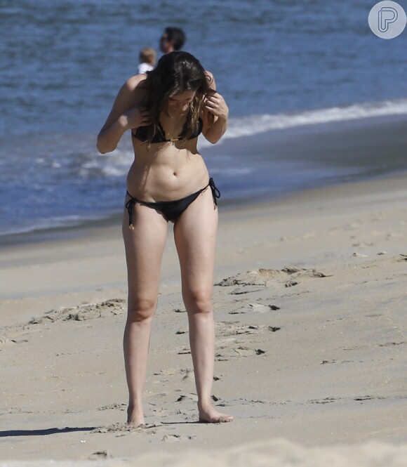 Ágatha Moreira mostrou o resultado após a dieta que a fez perder 5kg