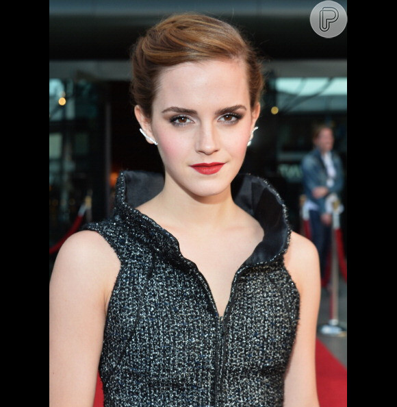 Emma Watson encarna personagem amoral em 'The Bling Ring', filme de Sofia Coppola