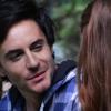 Thales (Ricardo Tozzi) se emociona com as declarações de Nicole (Marina Ruy Barbosa) , em cena de 'Amor à Vida'