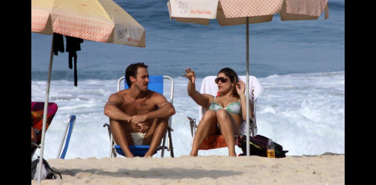 Foto Priscila Fantin Conversa Com O Marido Renan Abreu Purepeople