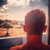 Neymar postou foto na janela do hotel em que a Seleção está concentrada