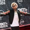 Chris Brown também se apresentou no BET Awards 2015 e levou o prêmio de Melhor Artista Masculino de R&B/Pop