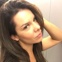 Fernanda Souza garante que faria cenas de nudez na TV: 'É como se não fosse eu'