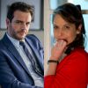 Alex (Rodrigo Lombardi) vai transar com Carolina (Drica Moraes), na novela 'Verdades Secretas'. A mãe de Arlete (Camila Queiroz) ficará encantada com o empresário