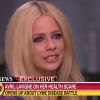 Avril Lavigne teve medo de morrer e conta sobre doença de Lyme: 'Estou no meio do tratamento, estou melhor, vendo progresso'