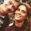 Serginho Groisman festeja 65 anos após ser pai e ganha parabéns de famosos
