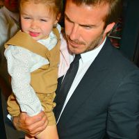 David Beckham faz tatuagem de Minion em homenagem à filha Harper, de 3 anos