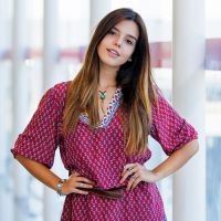 Giovanna Lancellotti será hippie em 'A Regra do Jogo': 'Luana não usa make'