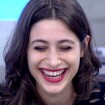 Fernanda Montenegro elogia Luisa Arraes durante o 'Encontro': 'É danadinha'