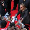 Brad Pitt divulga o filme 'Guerra Mundial Z,' em Nova York, nos Estados Unidos, em 17 de junho de 2013
