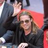 Brad Pitt vai à première sem a presença da mulher, Angelina Jolie