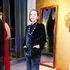 Fernanda Montenegro marcou presença na festa da próxima novela das onze da Globo 'Saramandaia'