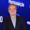 Gugu Liberato renovou seu contrato com a TV Record por mais três anos, segundo o colunista Lauro Jardim, da revista 'Veja'
