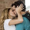 Em 'Sete Vidas', Júlia (Isabelle Drummond) fica mexida após beijar Pedro (Jayme Matarazzo)