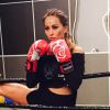 Sabrina Sato também é adepta do boxe e muay thai para manter a boa forma