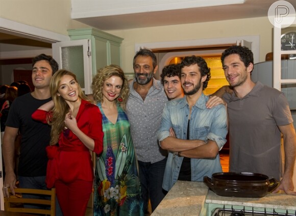 Sucesso no horário das seis na TV Globo, 'Sete Vidas' entra na sua reta final e o último capítulo será exibido no dia 10 de julho