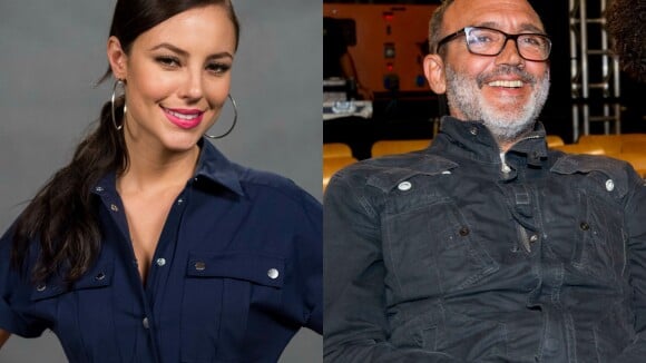Paolla Oliveira nega namoro com diretor de 'Além do Tempo': 'Solteiríssima'