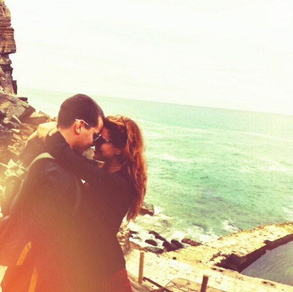Paloma Bernardi e Thiago Martins estão juntos há mais de dois anos, mas ainda não pensam em se casar