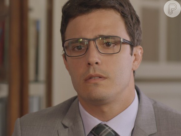 Luís (Thiago Rodrigues) acabará se envolvendo com outra mulher, uma professora de artes, em 'Sete Vidas'