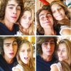 Na reta final de 'Malhação', Isabella Santoni postou fotos antigas com Rafael Vitti em seu Instagram nesta sexta-feira, 3 de junho de 2015, e se declarou: 'O que importa mesmo na vida são os laços que permanecem'