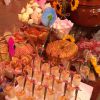 Eliana compartilhou foto da mesa de doces do seu arraiá