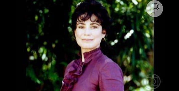 Regina Duarte teve diversos personagens marcantes na TV. Entre eles está Chiquinha Gonzaga, na série de mesmo nome