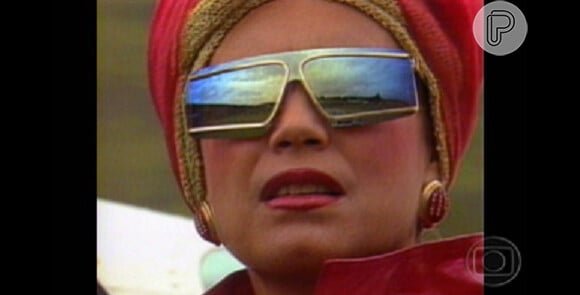 Outro personagem marcante de Regina Duarte na TV é a Viúva Porcina, de 'Roque Santeiro'