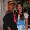 Neymar e Bruna Marquezinhe namoram publicamente desde o carnaval deste ano