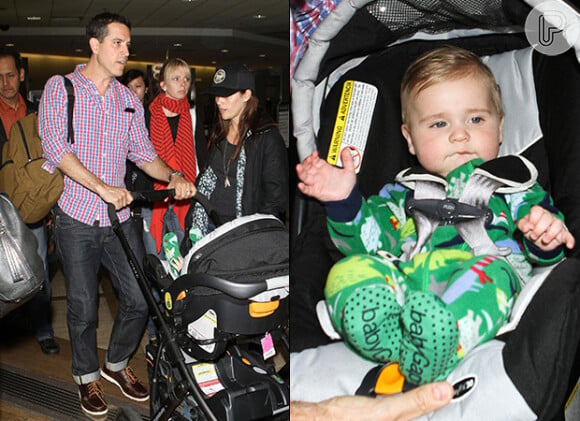 Em setembro de 2012, Reese Witherspoon deu à luz seu terceiro filho, Tennessee James, fruto do casamento com o ator Jim Toth. O nome da criança é o mesmo que um dos estados norte-americanos