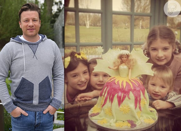 O chefe de cozinha Jamie Oliver tem quatro filhos com Juliette Norton e todos bem exóticos: Poppy Honey Rosie (Papoula Mel Rosinha), nascida em 2003; Daisy Boo, em 2003; Petal Blossom Rainbow (Pétala Flor do Arco-Íris), em 2009; e Buddy Bear Maurice (Amigo Urso Maurice), em 2010