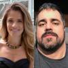 Ingrid Guimarães e Marcelo Arantes, ex-participante do 'BBB8', trocaram farpas no Twitter, na noite desta quinta-feira, 30 de julho de 2015