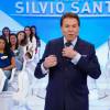 Silvio Santos aumentou a recomprensa de R$ 3 mil para R$ 3,5 mil para quem encontrar o terno que ele usou no carnaval de 2001