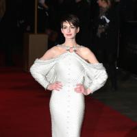 Anne Hathaway sofreu para atuar em 'Os miseráveis': 'Não comi por 13 dias'