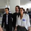 Fafá de Belém, Frejat e Nando Reis chegam ao Senado para pressionar a casa a aprovar a PLS 129/2012
