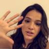 Bruna Marquezine revela cinco coisas estranhas no Snapchat, em agosto de 2015