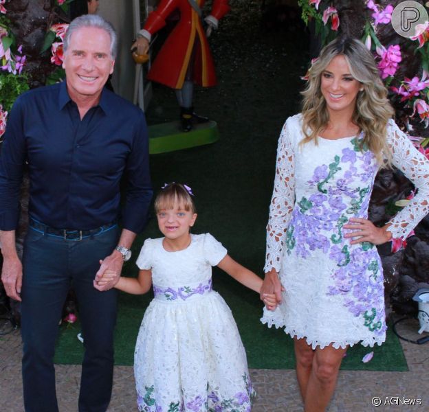 Rafaella Justus Comemora Aniversario De 6 Anos Ao Lado Dos Pais Em Buffet De Sp Purepeople