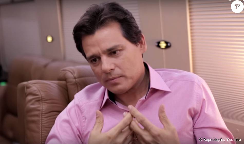 Celso Portiolli contou para Antonia Fontenelle que o ...