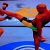 Video no Jornal Nacional relembrou o chute frontal que Anderson Silva acertou no queixo de Vitor Belfort no UFC 126