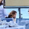 Giovanna Antonelli rodou cenas do filme 'SOS Mulheres ao Mar' com pouca maquiagem e cabelos soltos