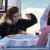 Giovanna Antonelli rodou cenas de 'SOS Mulheres ao Mar' com a atriz Fabíula Nascimento, que será sua irmã no longa