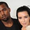 Kim Kardashian e Kanye West ainda não divulgaram fotos de North West