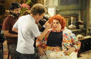 'Saramandaia': Explosão de Dona Redonda vai usar computação gráfica americana