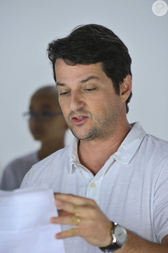Marcelo Serrado deve estrear o filme 'Crô' no fim de 2013