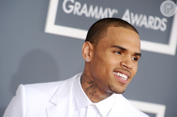 Chris Brown chegou a cumprir 180 dias de cerviços comunitários